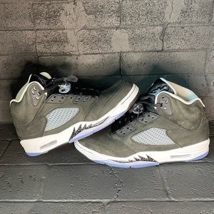 Nike Air Jordan V Retro - 5 Moonlight
